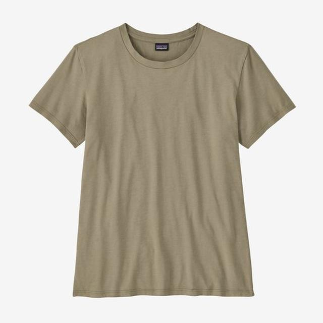 Women's Regenerative Organic Certified Cotton Tee