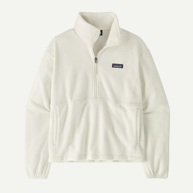 Women's Micro D 1/2 Zip Fleece Pullover