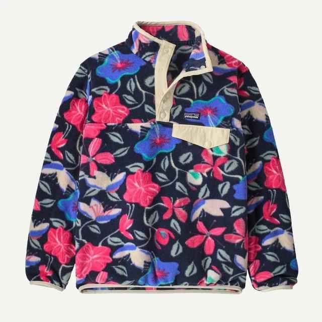 Kid's LW Synch Snap-T P/O