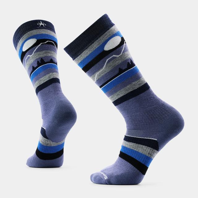 Snowboard Cold Canyon Over the Calf Socks