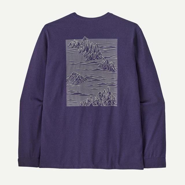 Long Sleeved Strataspire ResponsibiliTee