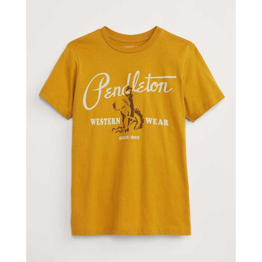 Cowgirl Graphic Tee Shirt