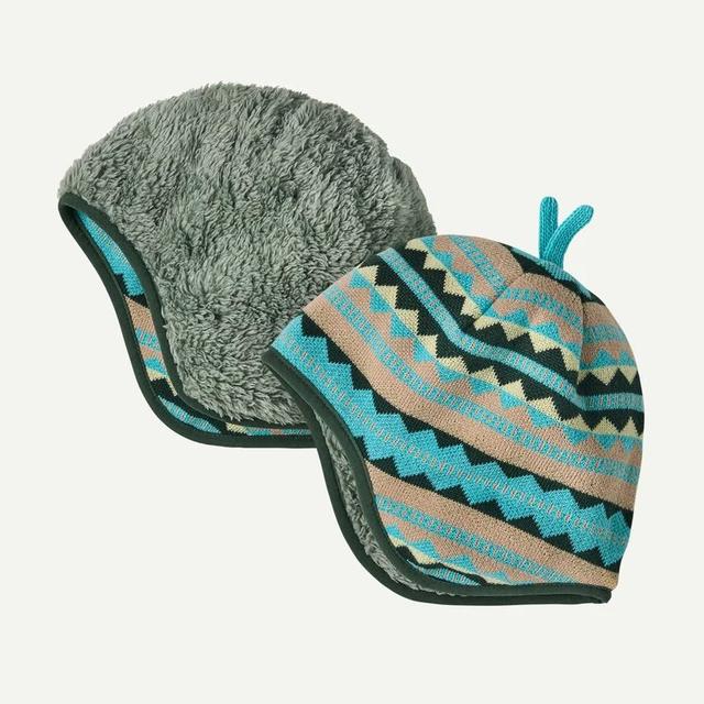 Baby Reversible Beanie