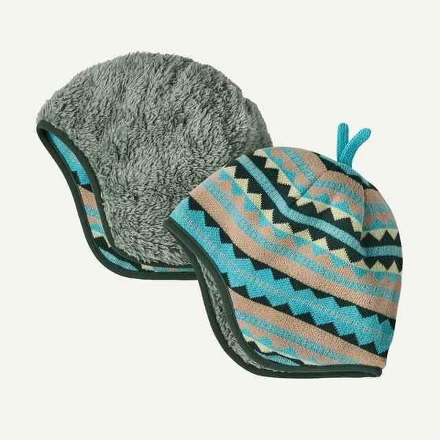 Baby Reversible Beanie