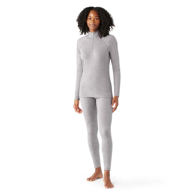 Women's Classic All-Season Merino Base Layer Bottom - Earth's Edge