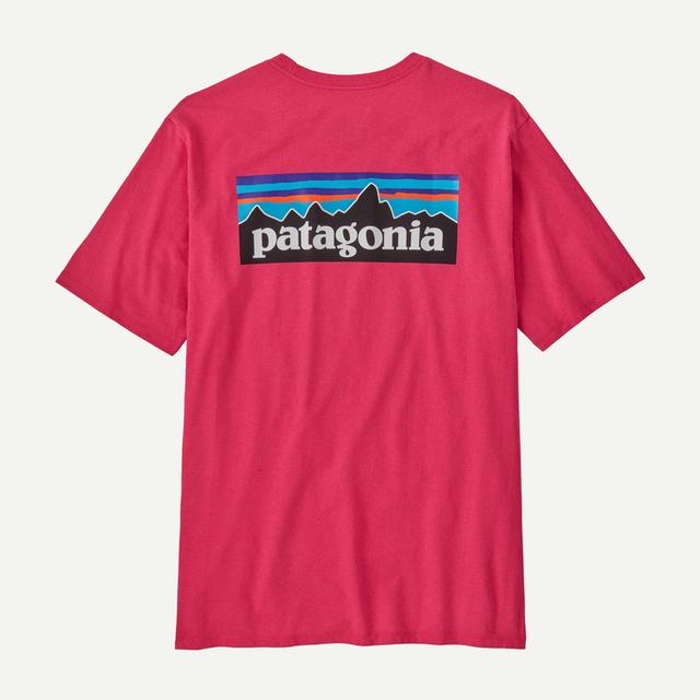 Men's P 6 Logo ResponsibiliTee