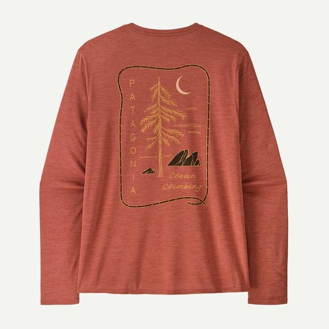 L/S Cap Cool Daily Graphic Shirt - Lands
