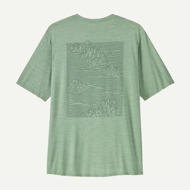 Men's Cap Cool Daily Graphic Shirt