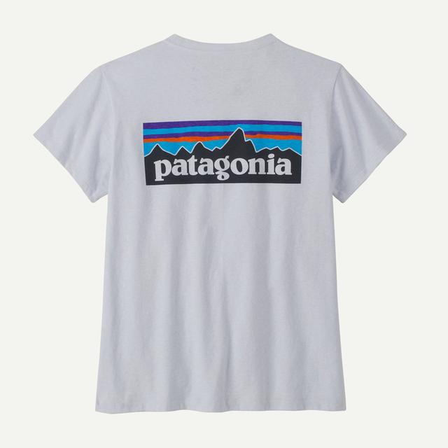 Women's P 6 Logo ResponsibiliTee