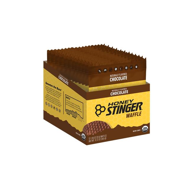 Organic Waffle - Box of 12
