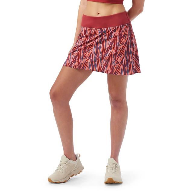 Women's Active Lined Skirt - Earth's Edge