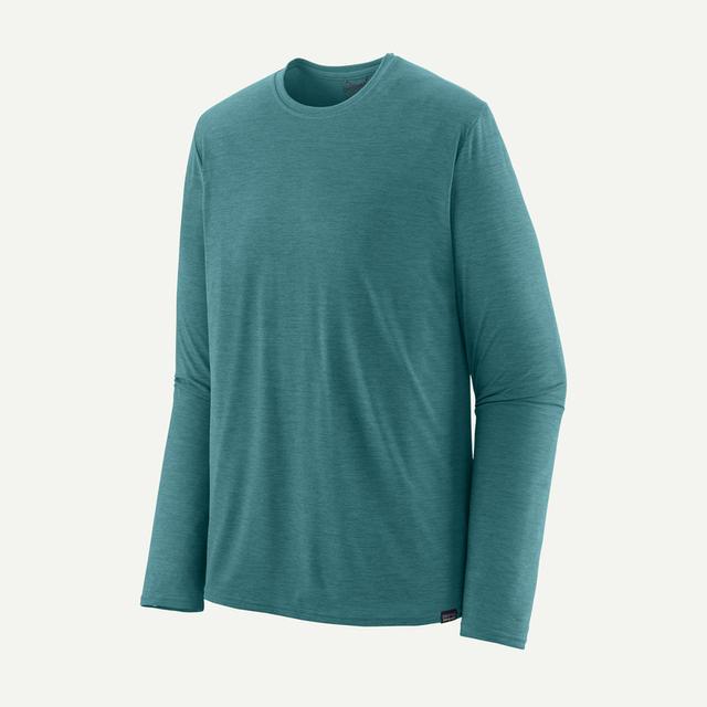 Men's Long Sleeved Capilene Cool Daily Shirt