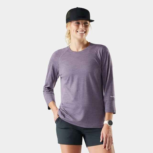 Women's Mountain Bike 3/4 Sleeve Jersey
