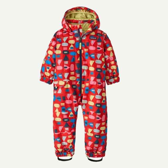 Baby Snow Pile One-Piece