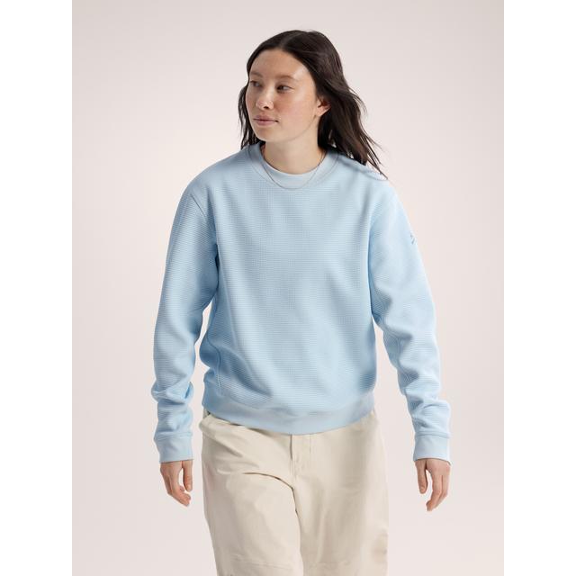 Olera Crew Neck Pullover Women's