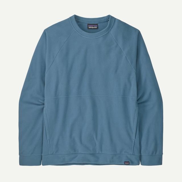 Men's Micro D Crewneck