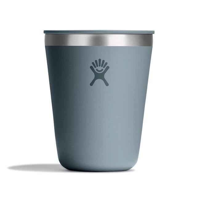12 oz Outdoor Tumbler - Harbor Blue