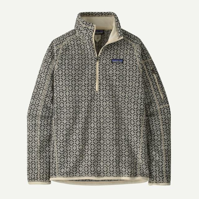 Women's Better Sweater 1/4 Zip