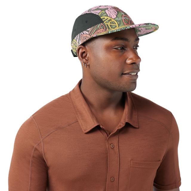 Unisex 5 Panel Hat