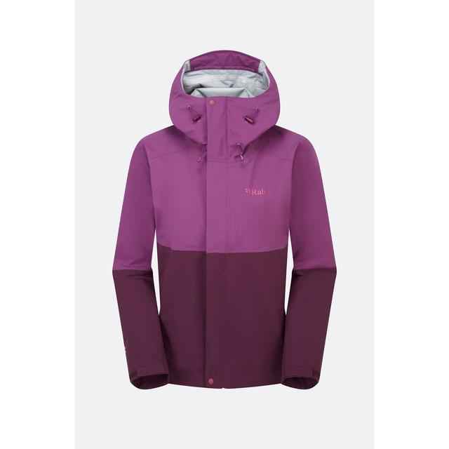 Women's Firewall Waterproof Jacket