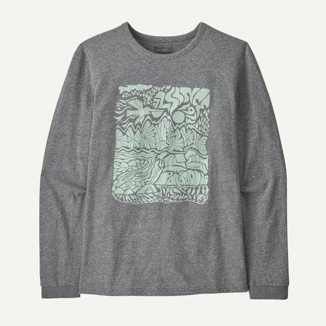 Women's Long Sleeved Seadaze ResponsibiliTee
