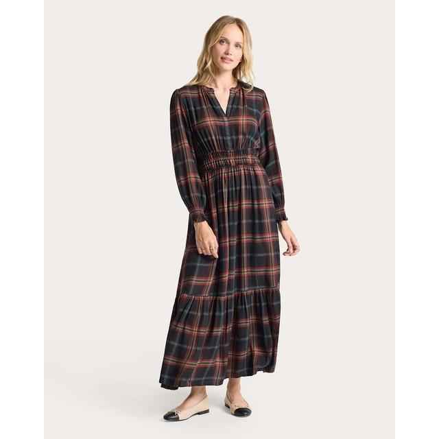 Women's Plaid Zoe Dress