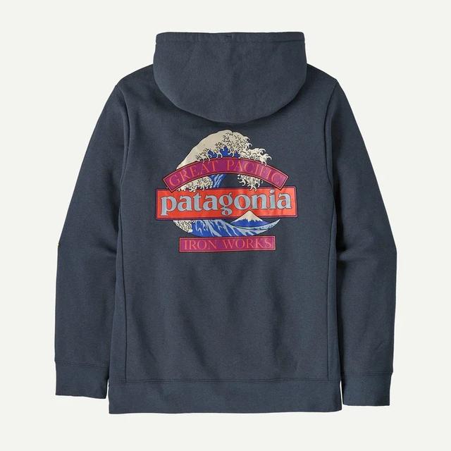 Men's Great Waves Uprisal Hoody