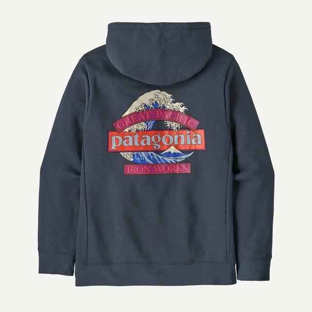 Men's Great Waves Uprisal Hoody