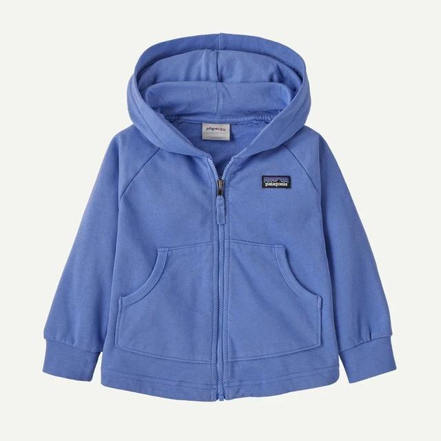 Baby Full Zip Hoody Sweatshirt