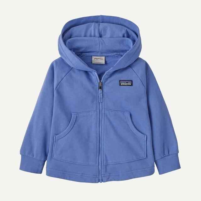 Baby Full Zip Hoody Sweatshirt