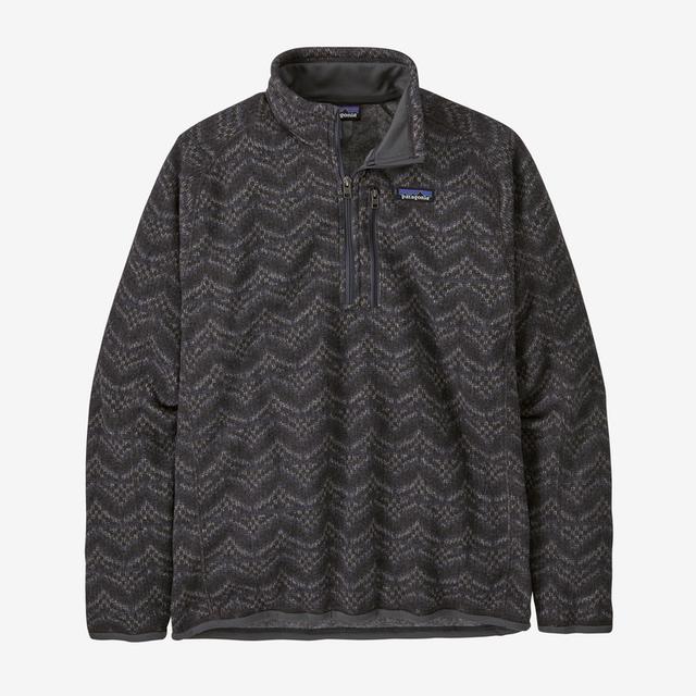 Better Sweater 1/4 Zip - Earth's Edge