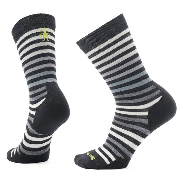 Unisex Everyday Spruce Street Crew Socks