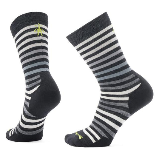 Unisex Everyday Spruce Street Crew Socks