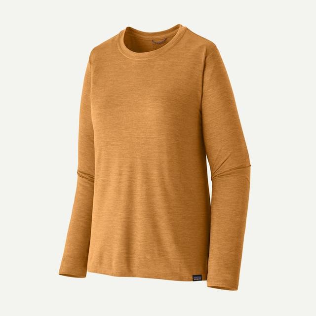Women's Long Sleeved Capilene Cool Daily Shirt