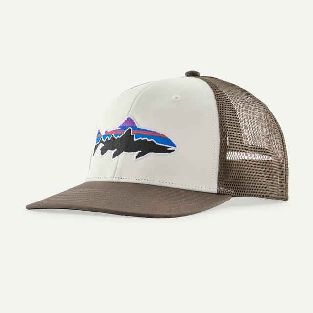 Fitz Roy Trout Trucker Hat