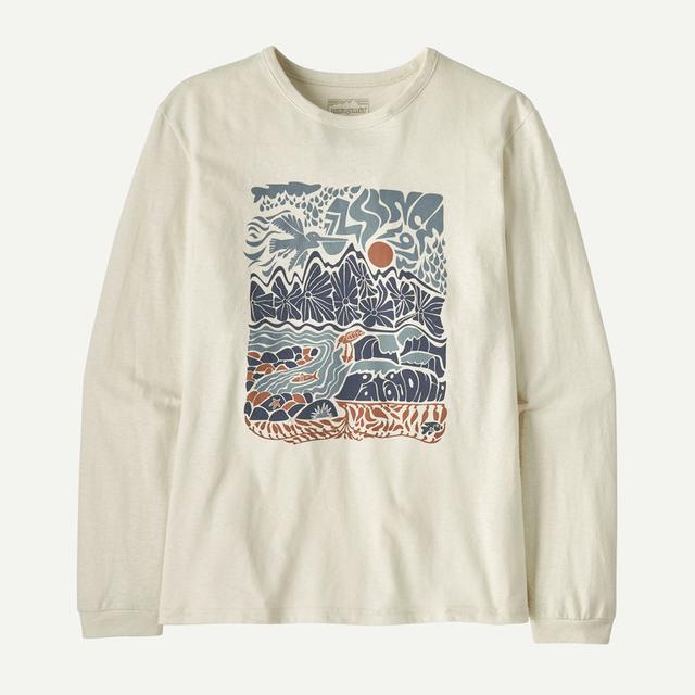 Women's Long Sleeved Seadaze ResponsibiliTee