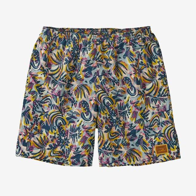 Men's Baggies Longs