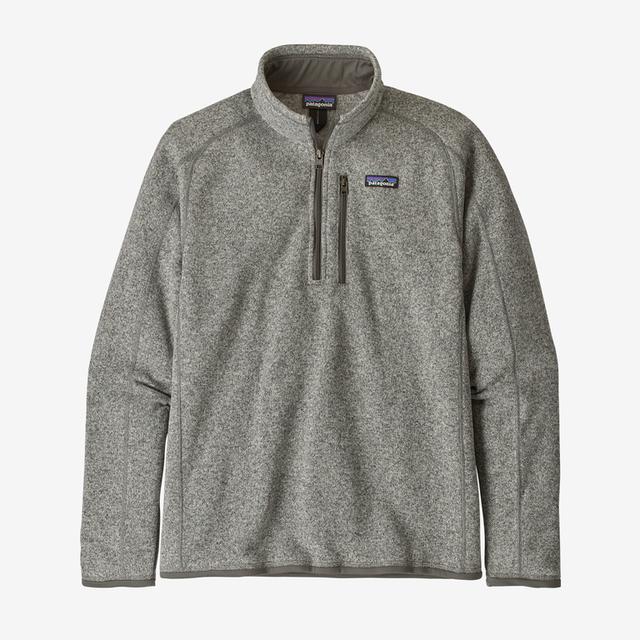 Better Sweater 1/4 Zip - Earth's Edge