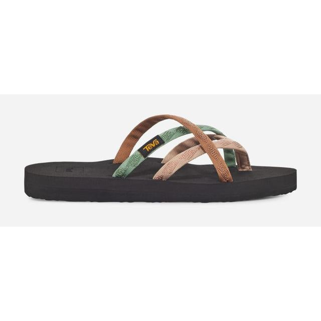 Womens Olowahu Flip-Flop