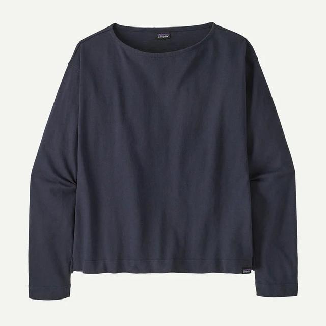 Women's Long Sleeved Mariner Top