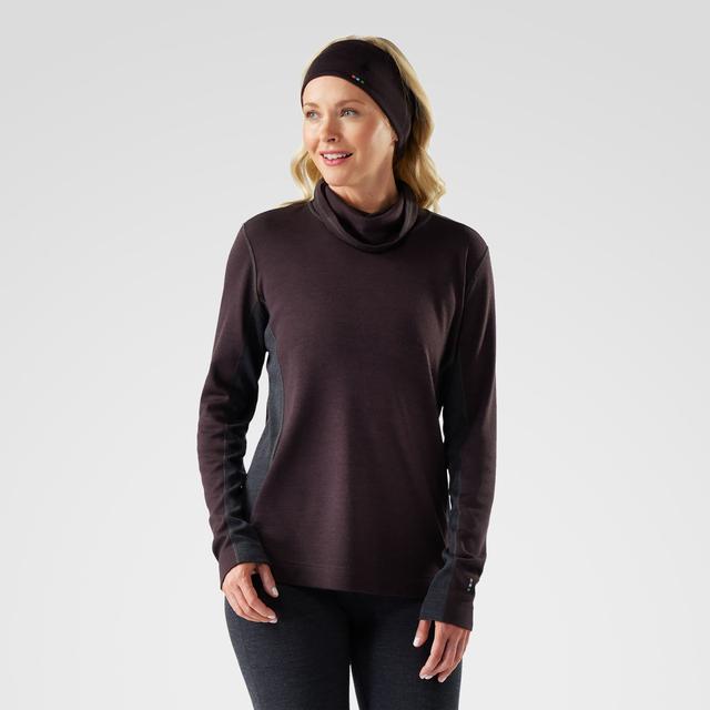Women's Classic Thermal Merino Mock Neck - Earth's Edge