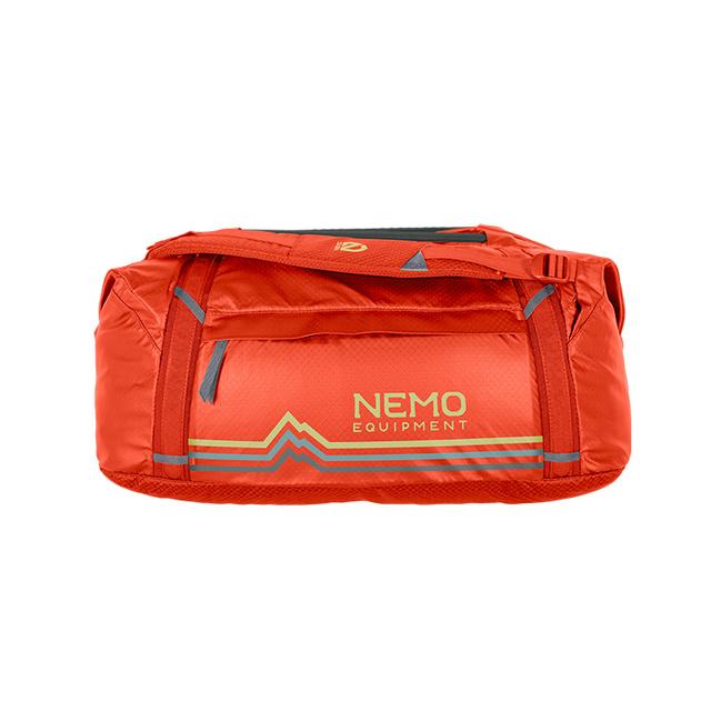 Double Haul 55L Dual-Purpose Duffel & Tote