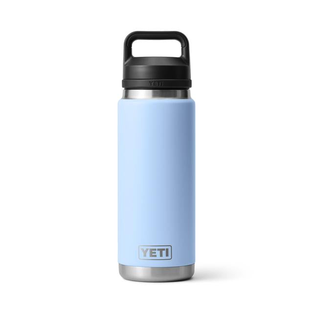 Rambler 26 oz Water Bottle - Big Sky Blue