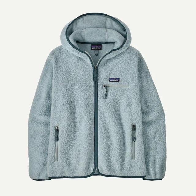 Women's Retro Pile Hoody