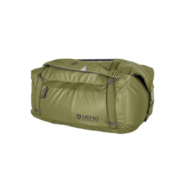 Double Haul 55L Convertible Duffel & Tote