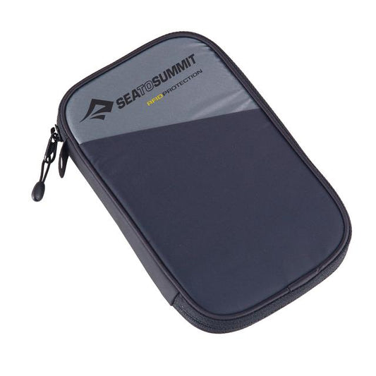 Travel Wallet RFID Medium - Earth's Edge