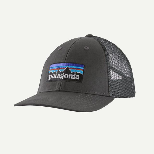 P-6 Logo LoPro Trucker Hat - Earth's Edge