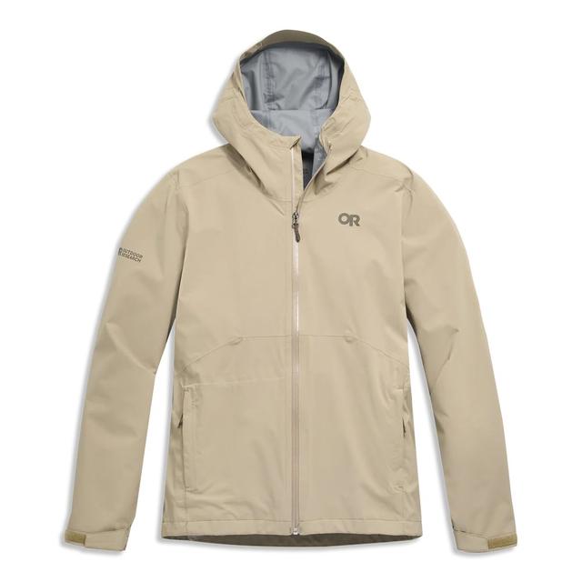 Men's Stratoburst Stretch Rain Jacket