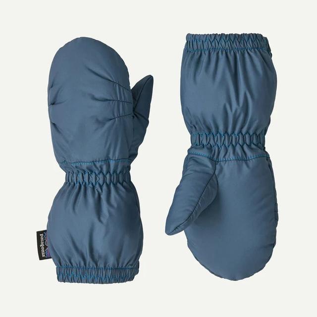 Baby Puff Mitts