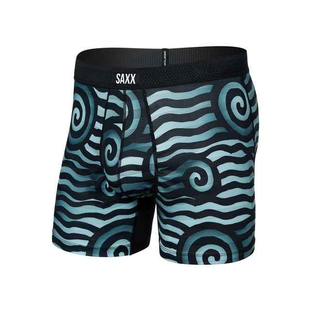 Men's DropTemp Cooling Mesh Boxer Briefs